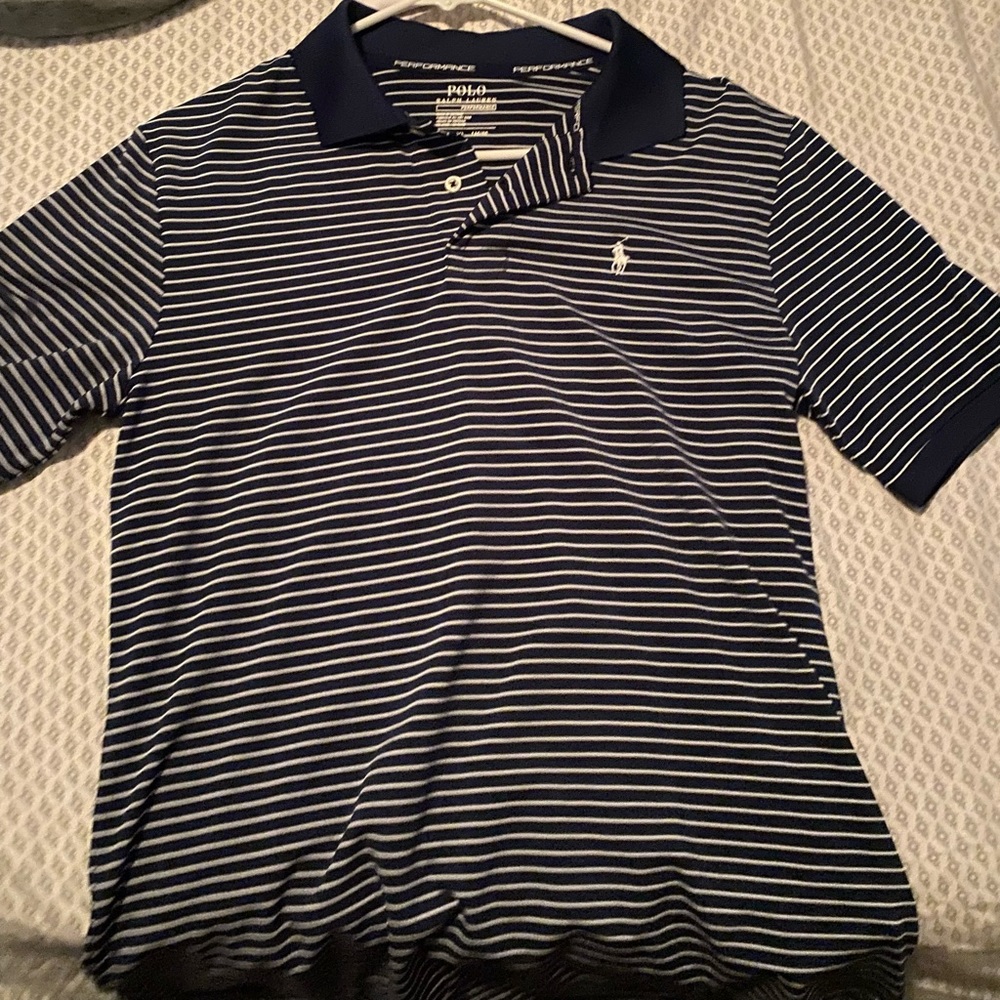 Men’s Large (14-16) Polo